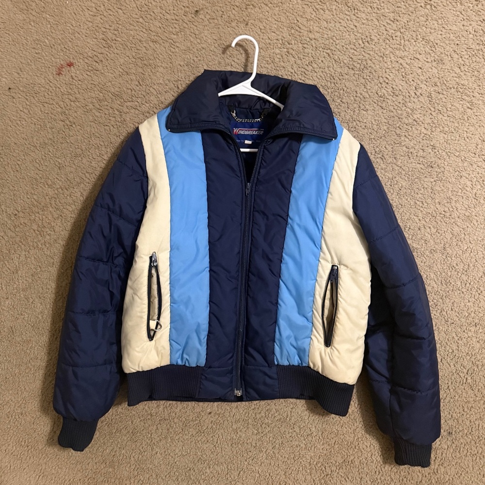 Vietnamese Windbreaker | Size Large